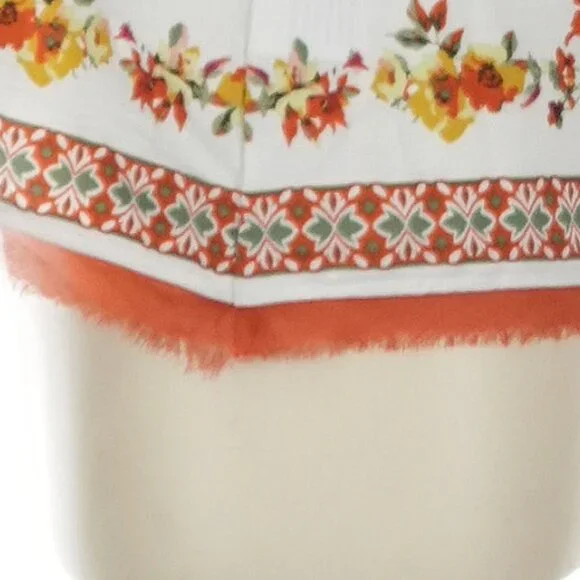 🦋 Blu Pepper - Colorful Floral Cami - Picture 7 of 9